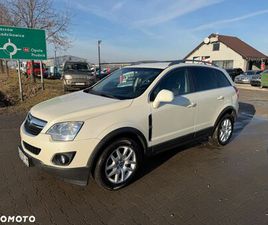 OPEL ANTARA 2.2 CDTI 4X4 ECOFLEX START/STOP COSMO