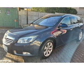 OPEL INSIGNIA OPEL INSIGNIA 2.0 CDTI ECOFLEX COSMO