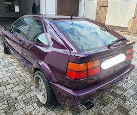 VW CORRADO
