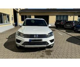VOLKSWAGEN TOUAREG VW TOUAREG 7P 3.6 V6 FSI