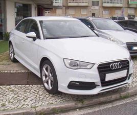 AUDI A3 AUDI A3 1.6 TDI, 110CV