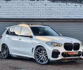 3.0 30D M SPORT AUTO XDRIVE EURO 6 (START/STOP) 5DR