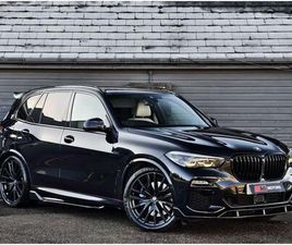 3.0 30D M SPORT AUTO XDRIVE EURO 6 (START/STOP) 5DR