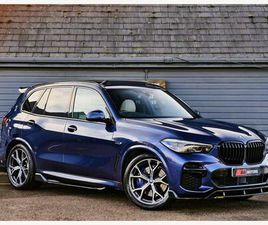 3.0 45E 24KWH M SPORT AUTO XDRIVE EURO 6 (START/STOP) 5DR