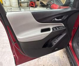 CHEVROLET EQUINOX USED 2018 CHEVROLET EQUINOX PREMIER W/3LZ