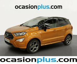 FORD ECOSPORT 1.0 ECOBOOST S&S ST LINE AUTO (125 CV)