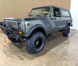 1977 INTERNATIONAL SCOUT II TRAVELOR
