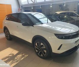 OPEL GRANDLAND OPEL GRANDLAND 1.2 HYBRID GS EDCT