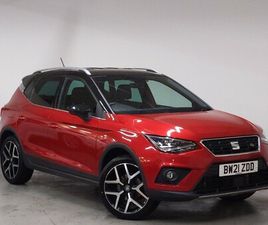 2021 - 1.0 TSI 110 FR RED EDITION 5DR DSG