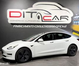 TESLA MODEL 3 STANDARD RANGE PLUS RWD