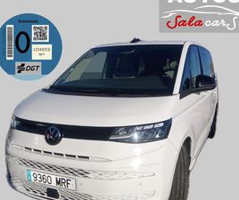 1.4 TSI PHEV BATALLA CORTA STYLE DSG 160KW