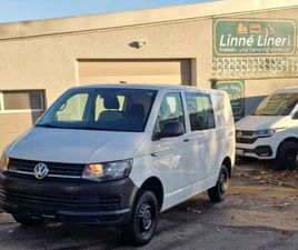 VW T6 ROCKTON MIXTO 5 SITZE SPERRE 4 MOTION 4X4