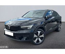 VOLVO C40 RECHARGE PLUS