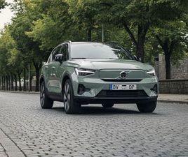 VOLVO XC 40 P8 AWD RECHARGE RDESIGN