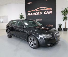 AUDI A3 SPORTBACK 2.0 TDI AMBIENTE