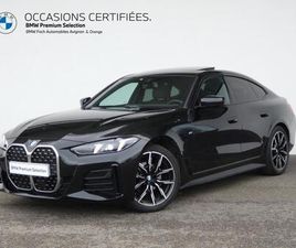 420D XDRIVE GRAN COUPÉ