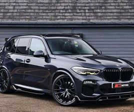 3.0 30D M SPORT AUTO XDRIVE EURO 6 (START/STOP) 5DR