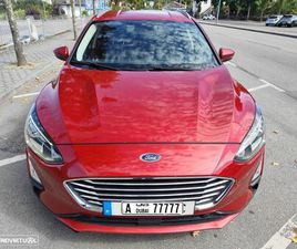 FORD FOCUS SW FORD FOCUS SW 1.5 TDCI ECOBLUE TITANIUM