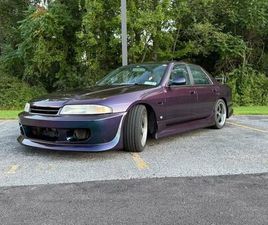 NISSAN SKYLINE 1996 NISSAN SKYLINE