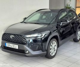 TOYOTA COROLLA CROSS 1.8 HYBRID LUXURY