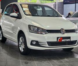 VOLKSWAGEN FOX COMFORTLINE 1.0 FLEX 12V 5P