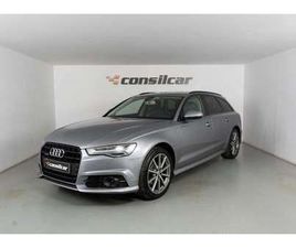 AUDI A6 AVANT 2.0 TDI QUATTRO S-LINE S TRONIC