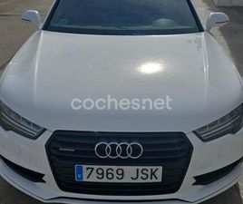AUDI A7 SPORTBACK AUDI A7 SPORTBACK 3.0 TDI QUATTRO S TRONIC