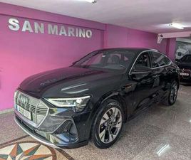 AUDI E-TRON 55 QUATTRO S LINE