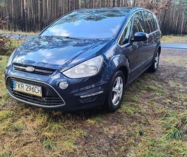 FORD S-MAX