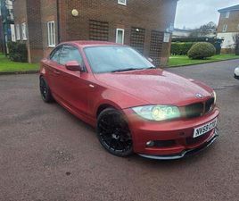 2.0 123D M SPORT EURO 5 2DR