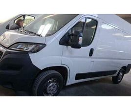 PEUGEOT BOXER FURGONE 328 2.2 BLUEHDI 120 S&S PC-TN FURGONE DEL 2022 USATA A OPERA