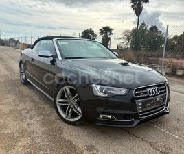 AUDI S5 CABRIO 3.0 TFSI QUATTRO S TRONIC