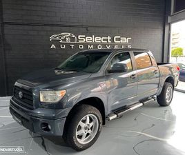 TOYOTA TUNDRA