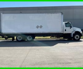 2012 OTHER MAKES DURASTAR 4000 26' BOX TRUCK W/TOMMY GATE 7.6 DIESEL
