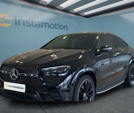 MERCEDES-BENZ GLE 300 COUPE 4MATIC AMG PREMIUM NIGHT 198 KW