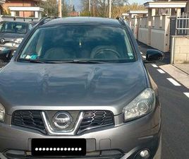 NISSAN QASHQAI+2 NISSAN QASHQAI +2
