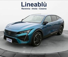 PEUGEOT 408 PEUGEOT 408 1.6 HYBRID PHEV GT 180CV E-EAT8 DEL 2023 USATA A RAVENNA