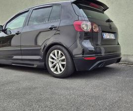 VW GOLF PLUS 2,0 TDI, 2006 GOD.