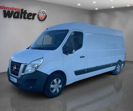 3,5T DCI 170 DPF L3H2 COMFORT, TEMPOMAT, KAMERA, AHK