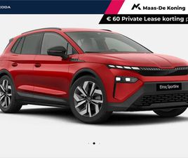 SKODA ELROQ 85 SPORTLINE