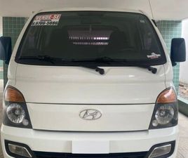 HYUNDAI HR 2.5 TCI DIESEL (RS/RD) 2016