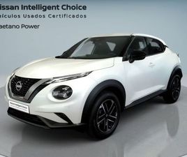 NISSAN JUKE NISSAN JUKE 1.0 DIG-T 114CV ACENTA