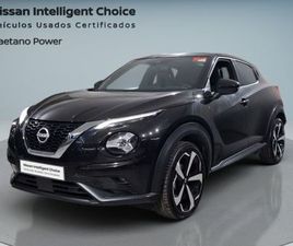 NISSAN JUKE 1.0 DIG-T 114CV TEKNA
