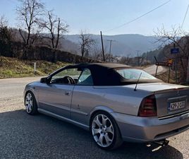 OPEL ASTRA G BERTONE CABRIO