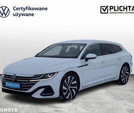 VOLKSWAGEN ARTEON SHOOTING BRAKE 2.0 TDI ELEGANCE DSG