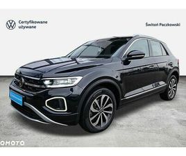 VOLKSWAGEN T-ROC 2.0 TDI STYLE DSG