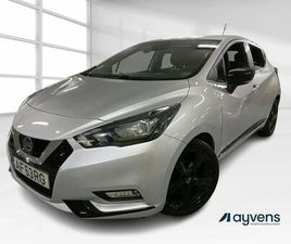NISSAN MICRA 1.0 IG-T N-SPORT