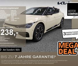 KIA EV6 GT-LINE +TAXI-UMBAU+SOFORT VERFÜGBAR+GARANTIE