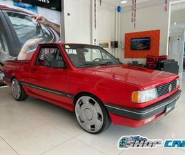 VOLKSWAGEN SAVEIRO CL 1.6 MI/CL/C 1.6