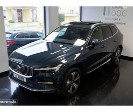 VOLVO XC 60 2.0 T6 PHEV PLUS DARK AWD